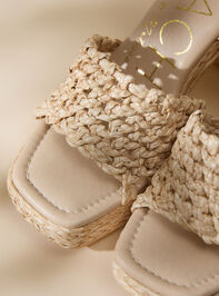 Riviera Heels By Matisse Detail 4 - TULLABEE