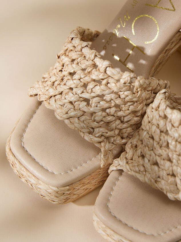 Riviera Heels By Matisse Detail 4 - TULLABEE