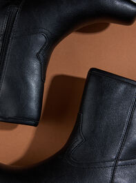 Dani Booties Detail 4 - TULLABEE