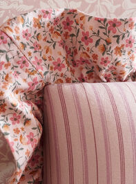 Nikki Upholstered Headboard Detail 6 - TULLABEE