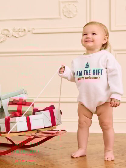 I Am The Gift Bubble - TULLABEE