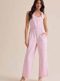 Gilly Overalls Detail 2 - TULLABEE