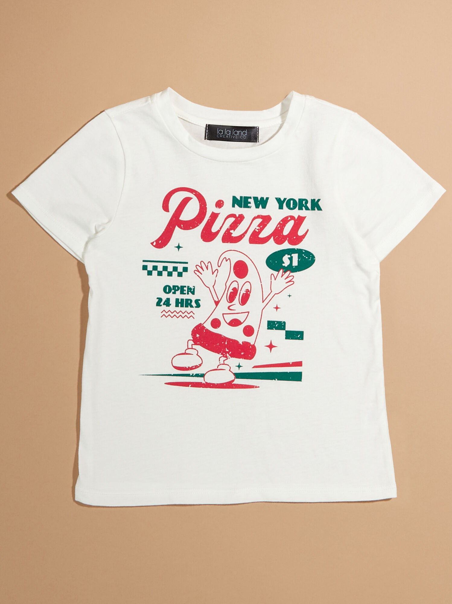 New york pizza t shirt shop
