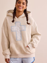 Stitched In Faith Hoodie - TULLABEE