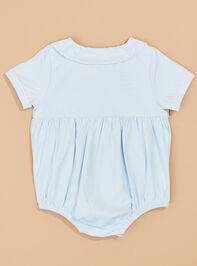 Laurence Poplin Bubble by Mud Pie Detail 2 - TULLABEE