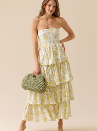 Betsy Maxi Dress - TULLABEE