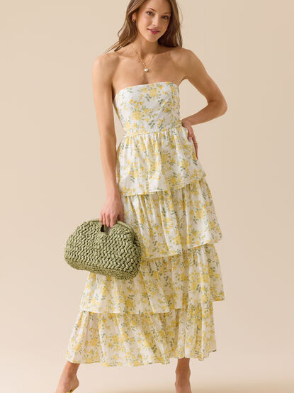 Betsy Maxi Dress - TULLABEE