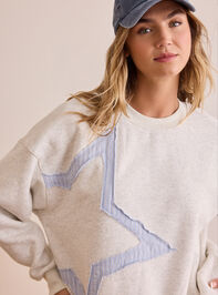 All-Star Pullover Detail 4 - TULLABEE