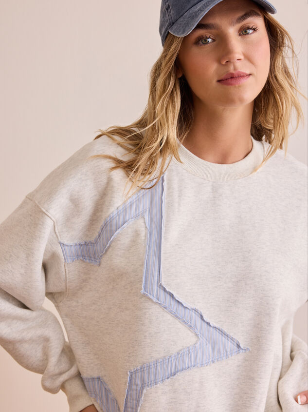 All-Star Pullover Detail 4 - TULLABEE