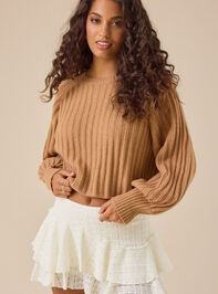 Harriet Lace Mini Skort - TULLABEE