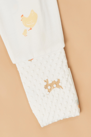 Easter Friends Romper - Altar'd State - 