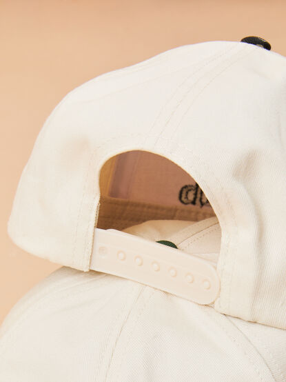 Put it on Dads Tab Trucker Hat - TULLABEE