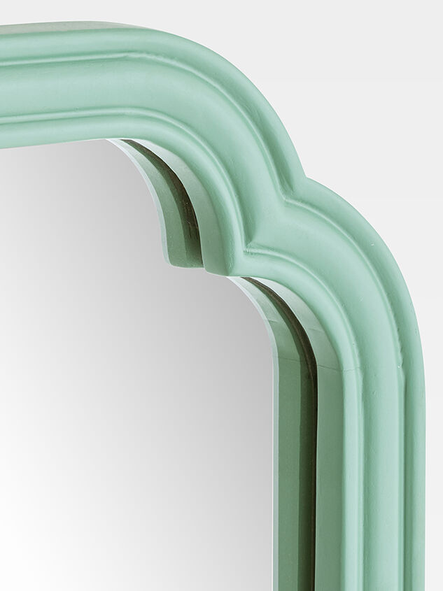 Jess Wood Mirror Detail 4 - TULLABEE