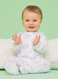 Whaley Cute Footie - TULLABEE