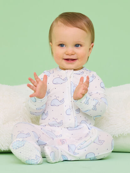 Whaley Cute Footie - TULLABEE