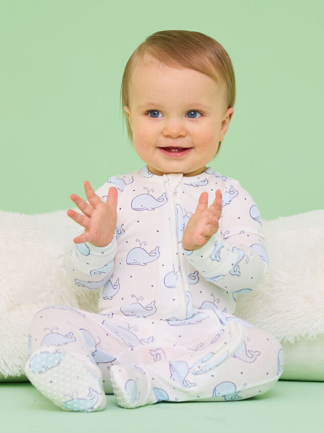 Whaley Cute Footie - TULLABEE
