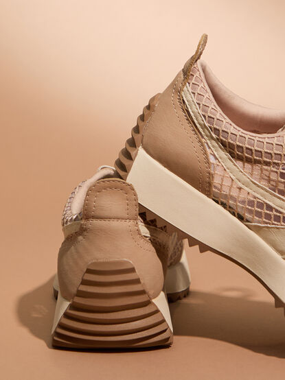 Bynx Sneaker By Dolce Vita - TULLABEE