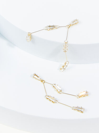 18k Gold Cora Earrings - TULLABEE