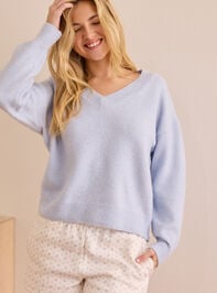 Cozy Stillness Pullover - TULLABEE
