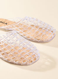 Darby Jelly Flats Detail 2 - TULLABEE