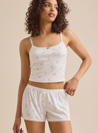 Stevie Bow Boxer Short - TULLABEE