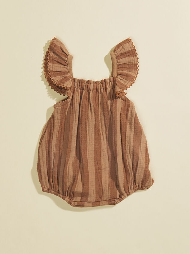 Bonnie Baby Ruffle Bodysuit by Quincy Mae - TULLABEE