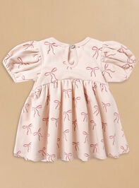 Ruth Bows Dress by Quincy Mae Detail 2 - TULLABEE