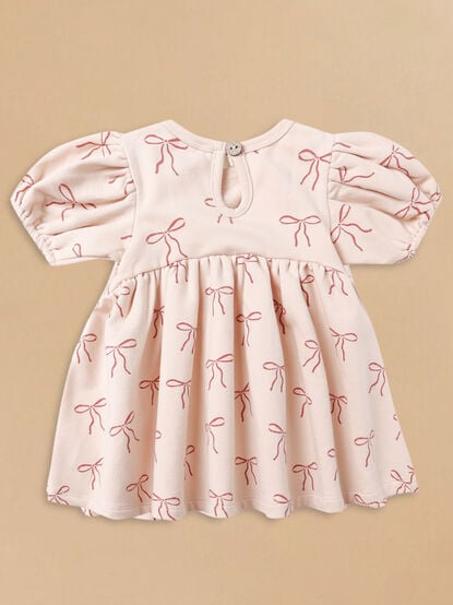 Ruth Bows Dress by Quincy Mae - TULLABEE