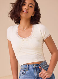 Nate Seamless Top - TULLABEE