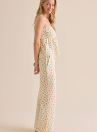 Emmie Smocked Tube Top Detail 3 - TULLABEE