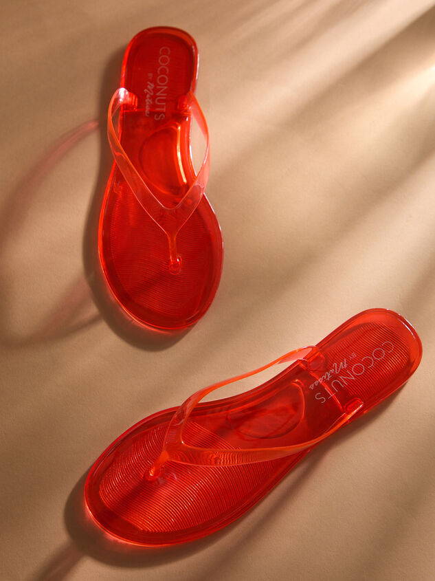 Olsen Flip Flops By Matisse - TULLABEE