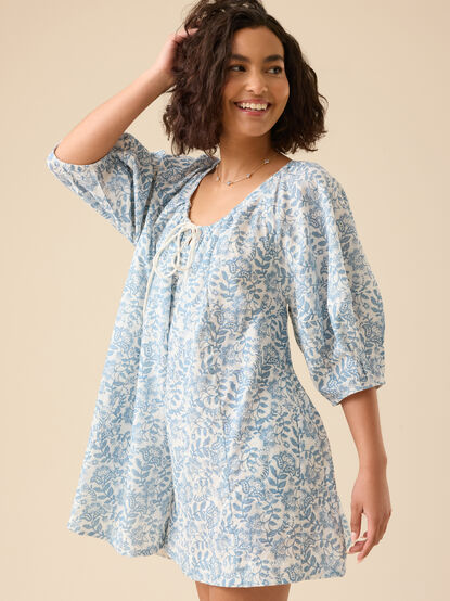 Ana Paisley Mama Romper - TULLABEE