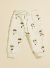 Frosty Joggers by Rylee + Cru Detail 2 - TULLABEE