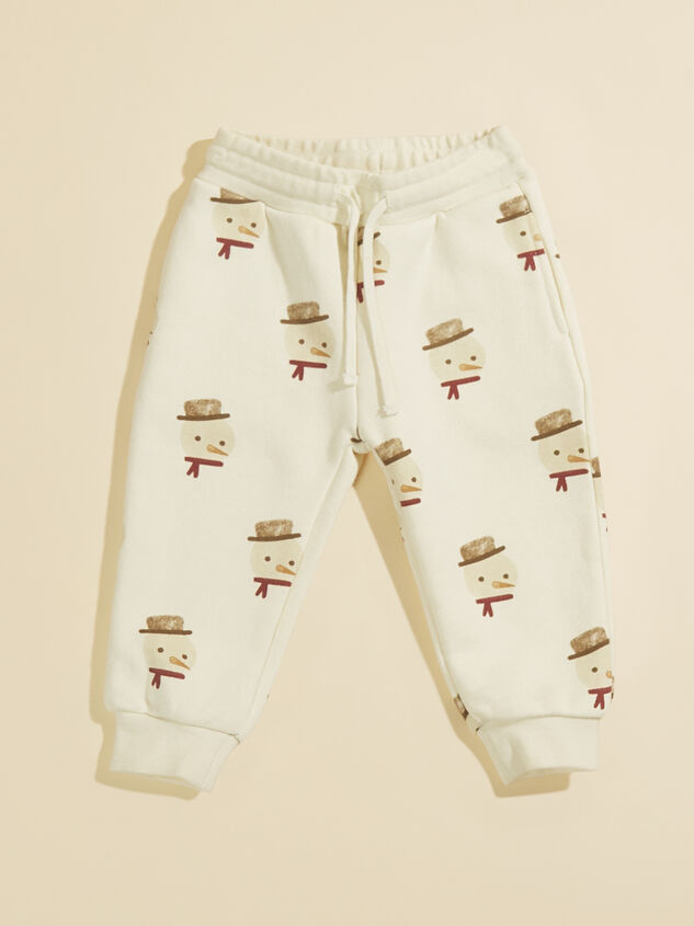 Frosty Joggers by Rylee + Cru Detail 2 - TULLABEE