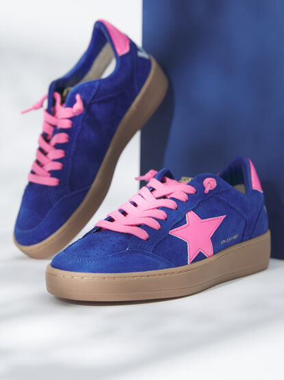 Denisse Star Sneaker By Vintage Havana - TULLABEE