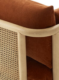 Ama Upholstered Sofa Detail 6 - TULLABEE