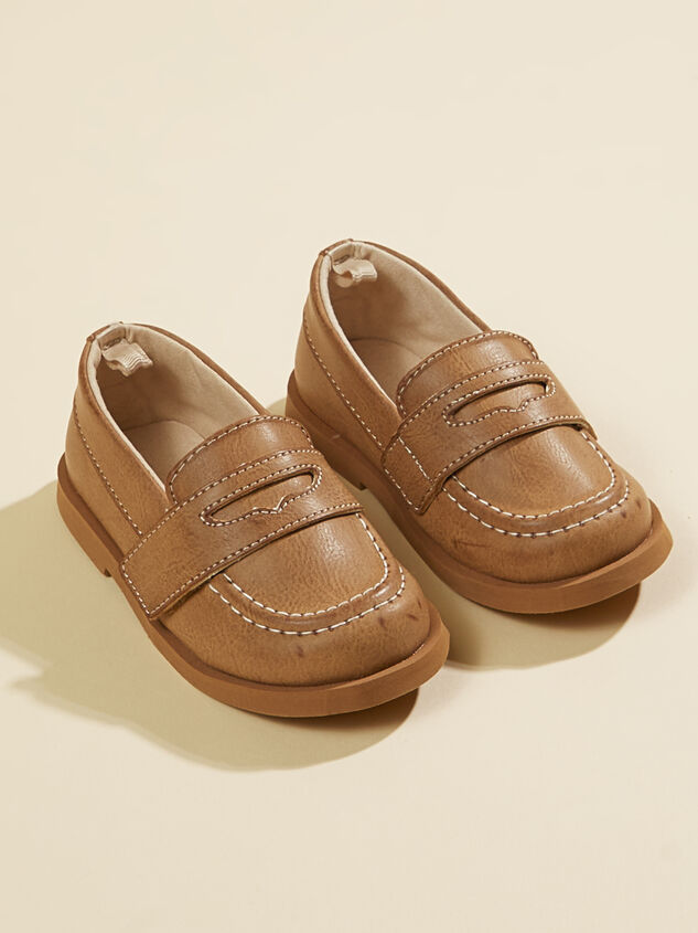 Anthony Penny Loafers Detail 2 - TULLABEE