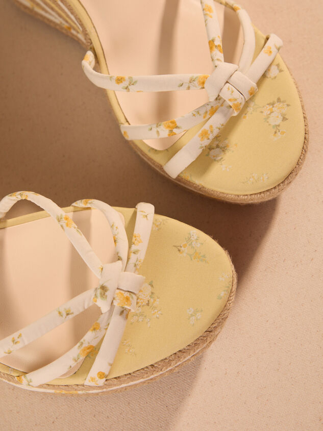 Addeline Wedges Detail 3 - TULLABEE