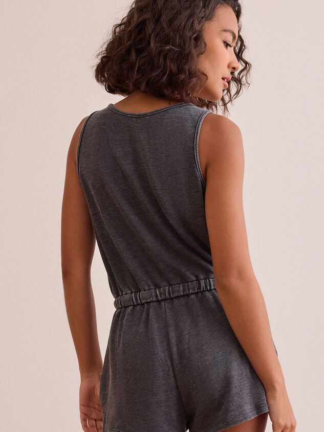 Laid Back Romper Detail 5 - TULLABEE
