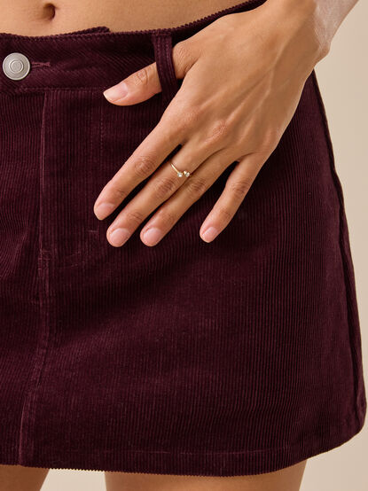 Jessica Mini Skirt - TULLABEE