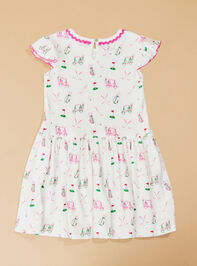 Putt Princess Dress by Mudpie Detail 3 - TULLABEE