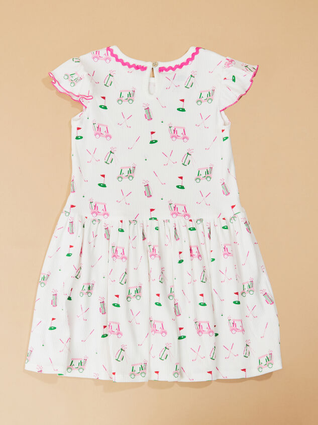 Putt Princess Dress by Mudpie Detail 3 - TULLABEE