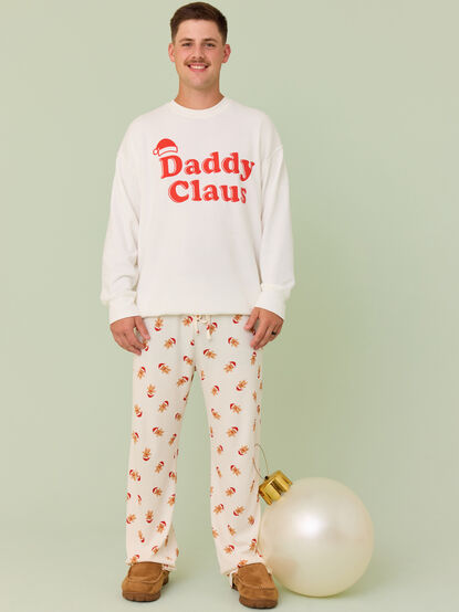 Daddy Claus Sweatshirt - TULLABEE