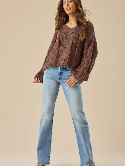 Fern Bootcut Jean - TULLABEE