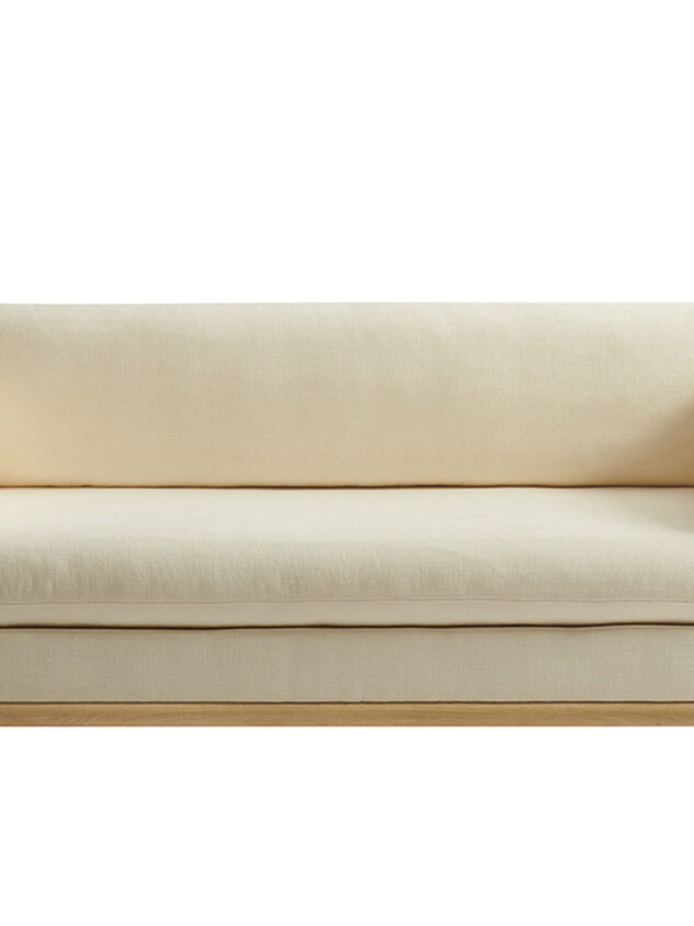 Ama Upholstered Sofa - TULLABEE