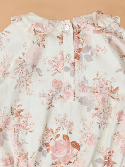 Paityn Floral Bubble - TULLABEE