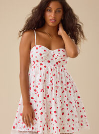 Maizy Mini Dress - TULLABEE