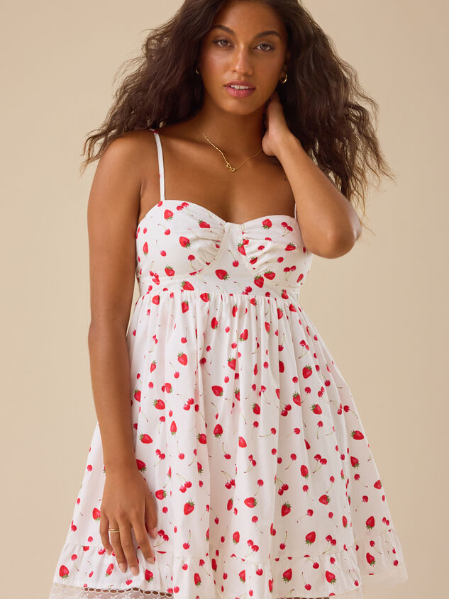 Maizy Mini Dress - TULLABEE