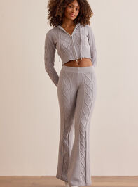 Alpine Escape Flare Pants - TULLABEE