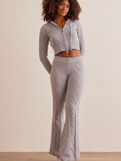 Alpine Escape Flare Pants - TULLABEE